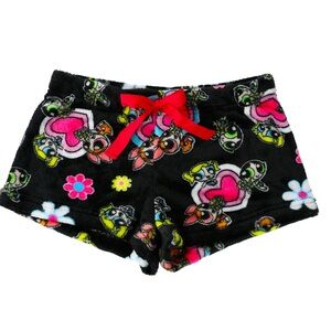 - The Powerpuff Girls Plush Pajamas New Size Small